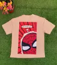 OVERSIZED T-SHIRT | TRIPPY STITCH | UNISEX T-SHIRT.