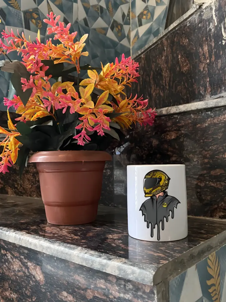 MUG | TRIPPY STITCH | UNISEX PRODUCT.