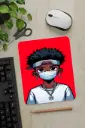 MOUSE PAD | TRIPPY STITCH | UNISEX PRODUCT.