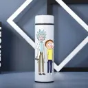 SMART LED | TEMPERATURE WATER BOTTLE | TRIPPY STITCH.
