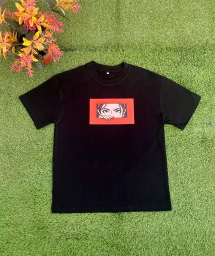 OVERSIZED T-SHIRT | TRIPPY STITCH | UNISEX T-SHIRT.