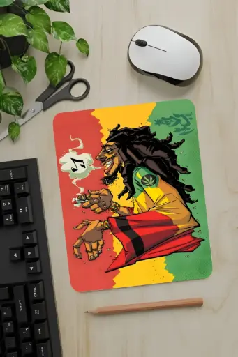 MOUSE PAD | TRIPPY STITCH | UNISEX PRODUCT.