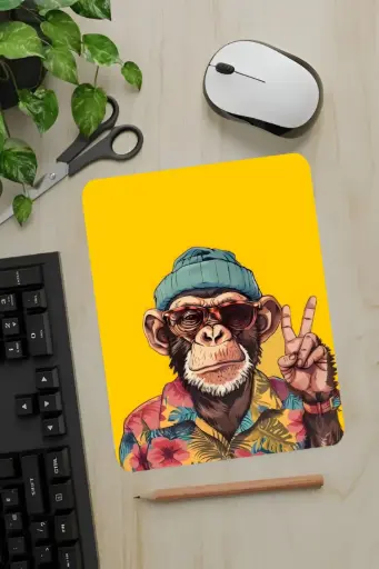 MOUSE PAD | TRIPPY STITCH | UNISEX PRODUCT.