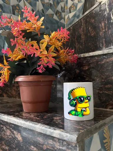 MUG | TRIPPY STITCH | UNISEX PRODUCT.
