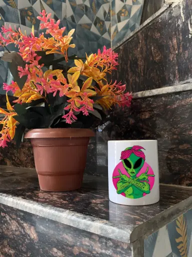 MUG | TRIPPY STITCH | UNISEX PRODUCT.