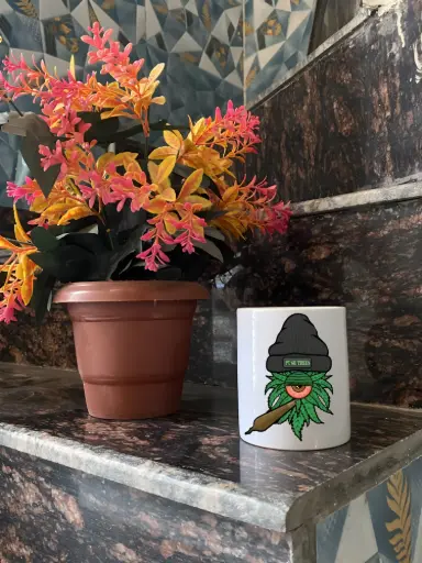 MUG | TRIPPY STITCH | UNISEX PRODUCT.