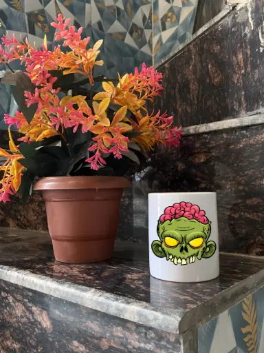 MUG | TRIPPY STITCH | UNISEX PRODUCT.
