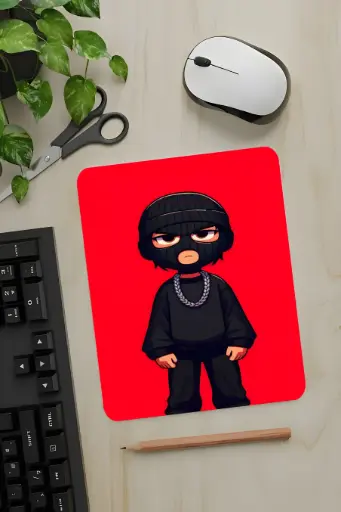 MOUSE PAD | TRIPPY STITCH | UNISEX PRODUCT.