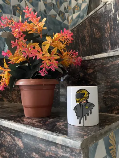 MUG | TRIPPY STITCH | UNISEX PRODUCT.
